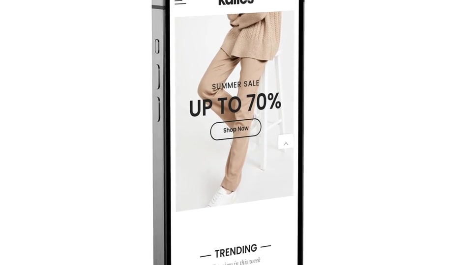 Phone Mockup | 13 Pro v2 Videohive 34953730 After Effects Image 5