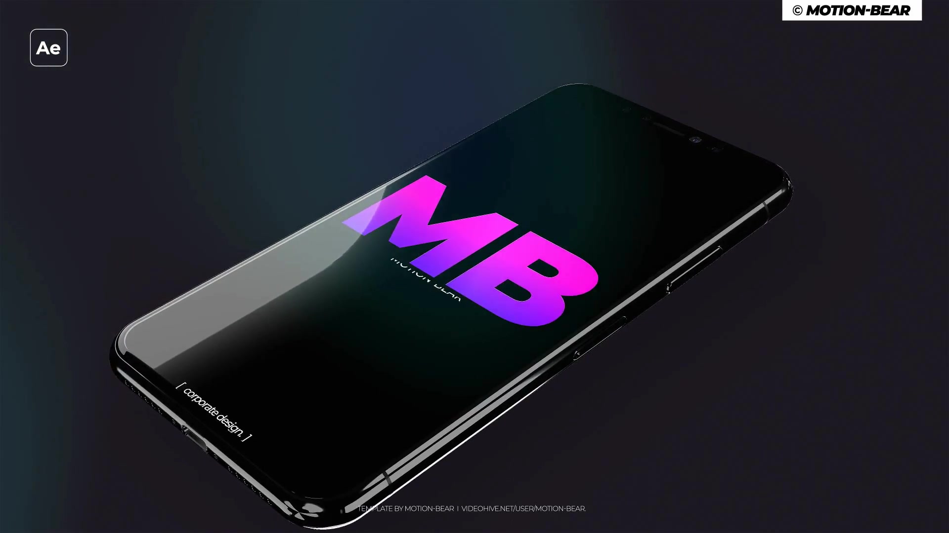 Phone Mockup Videohive 21977401 After Effects Image 6