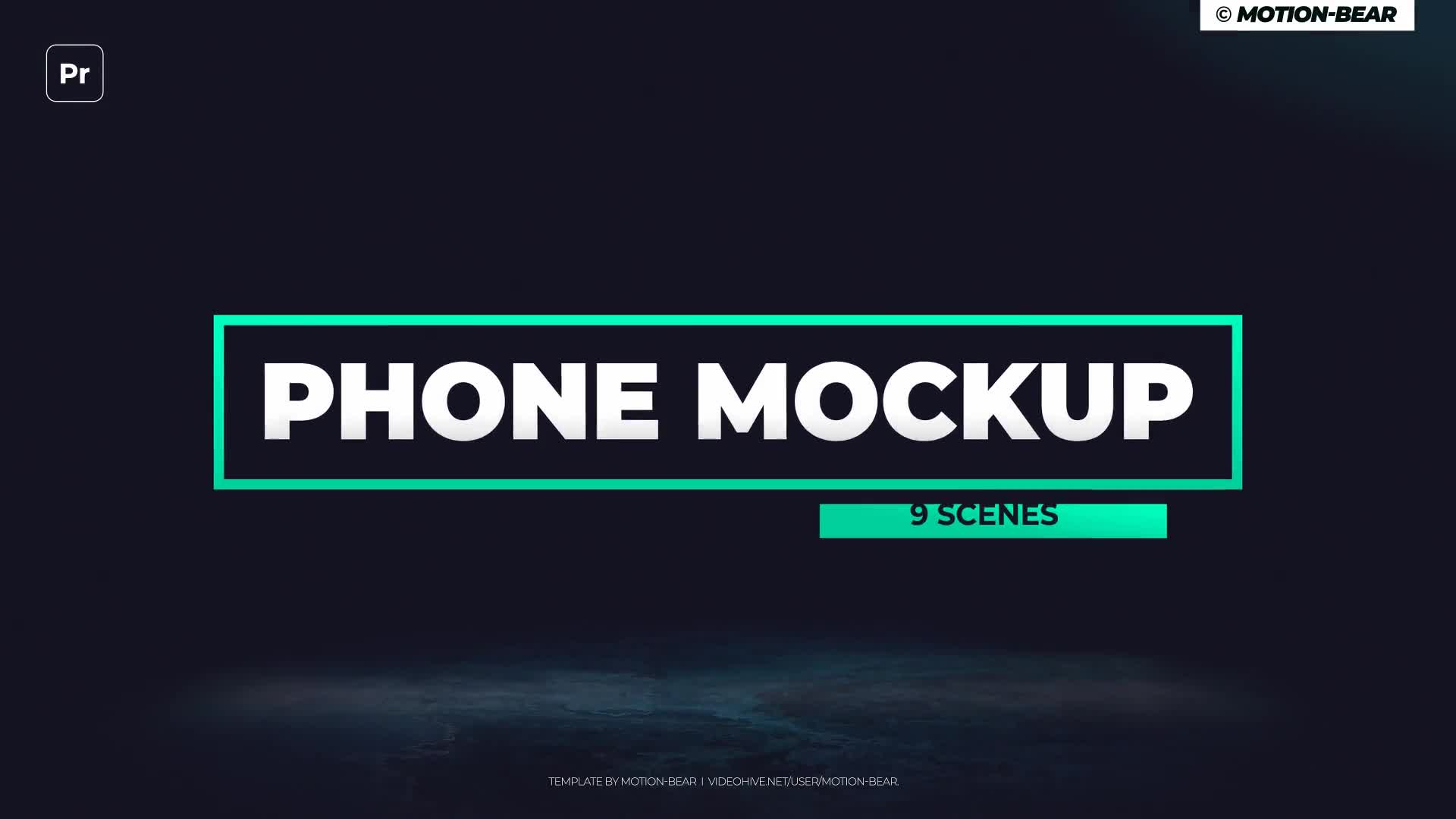 Phone Mockup For Premiere Pro Videohive 23988283 Premiere Pro Image 1