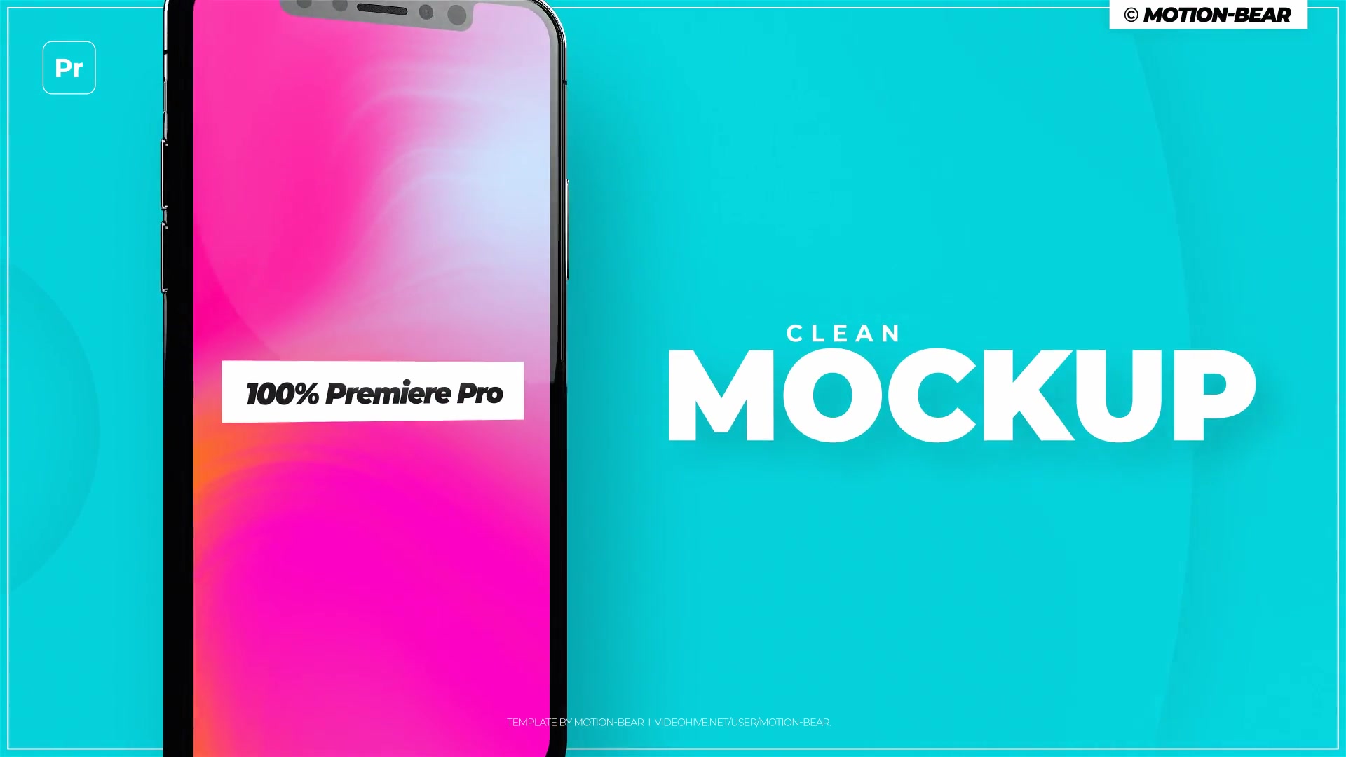 Phone Mockup For Premiere Pro Videohive 23988283 Premiere Pro Image 5