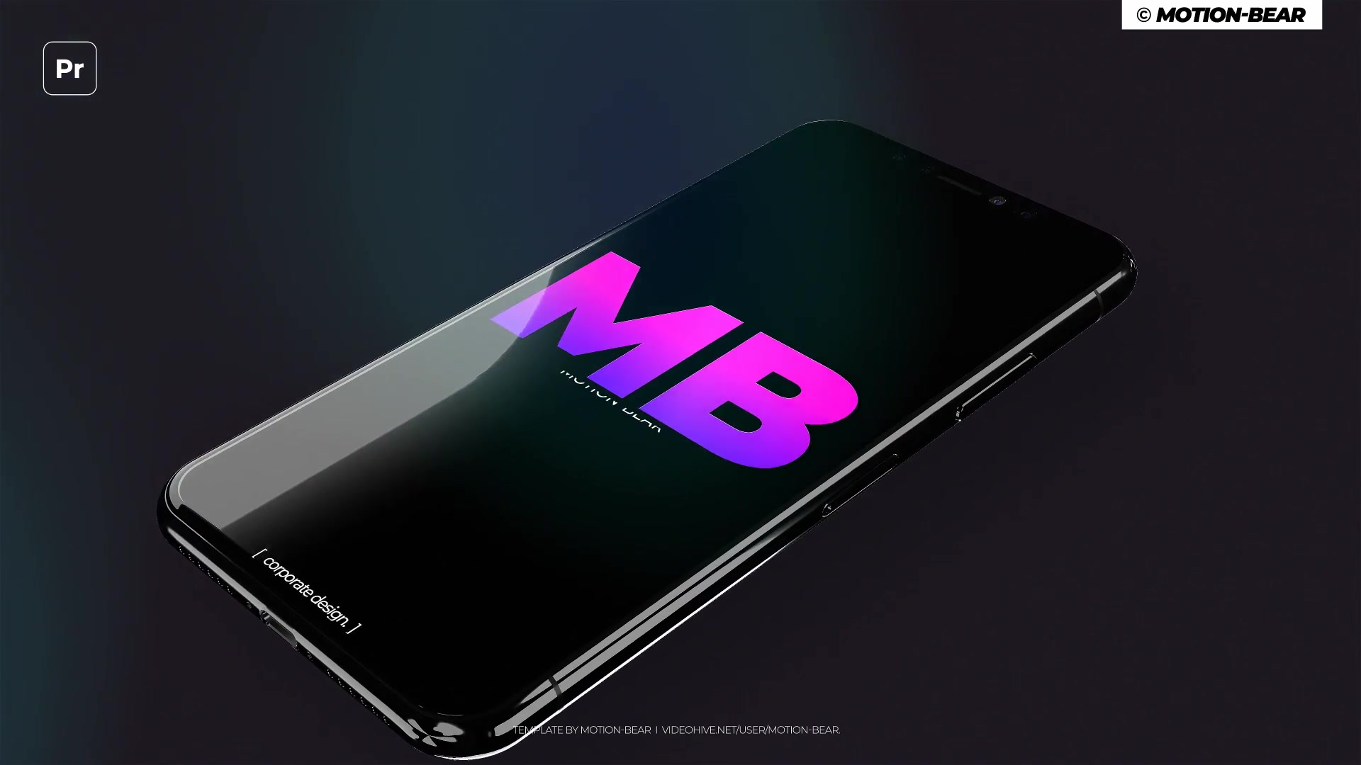 Phone Mockup For Premiere Pro Videohive 23988283 Premiere Pro Image 6