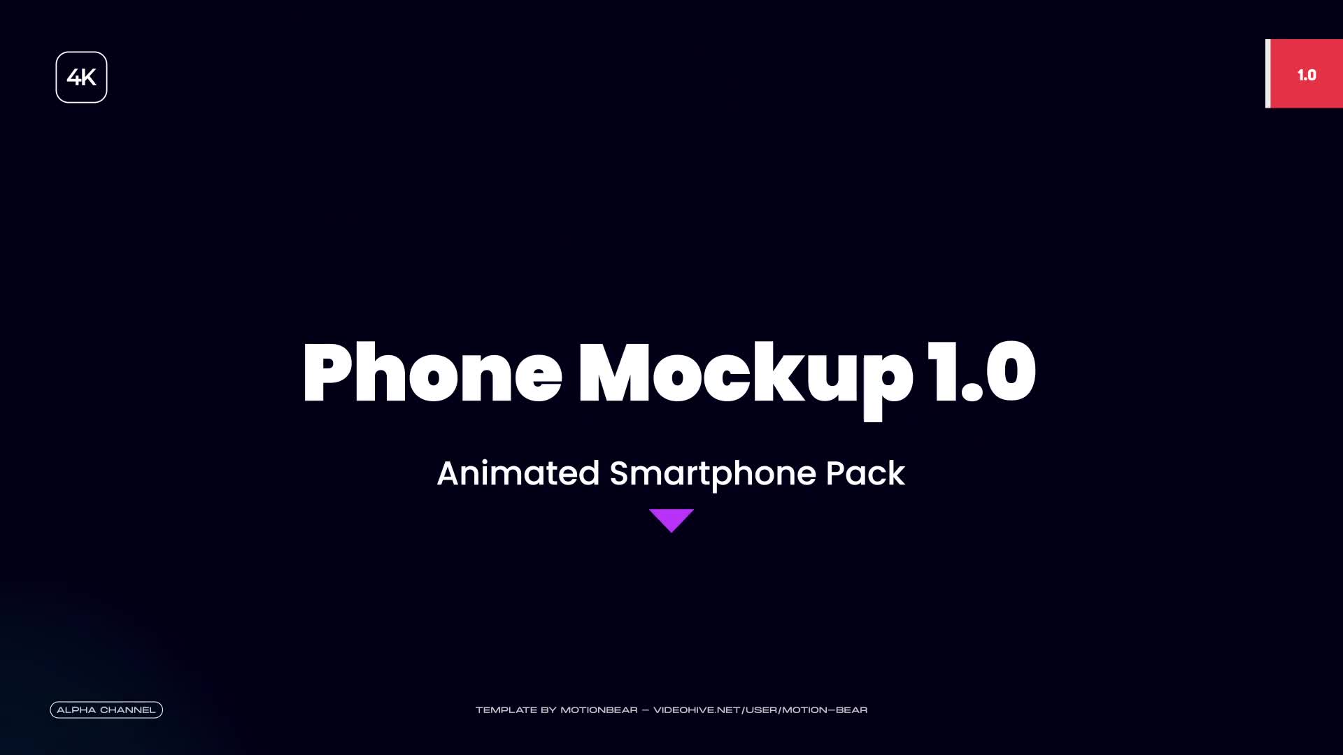 Phone Mockup Package 01 Videohive 35099931 After Effects Image 10