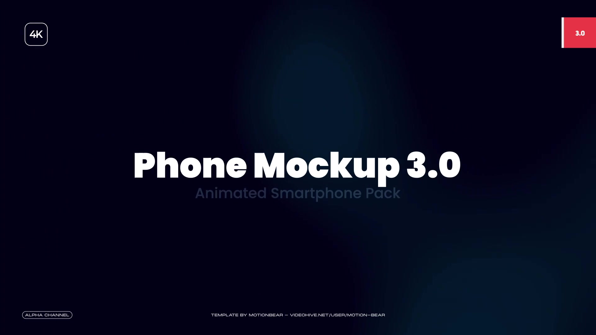 Phone Mockup Package 03 Premiere Pro Videohive 38700332 Premiere Pro Image 4