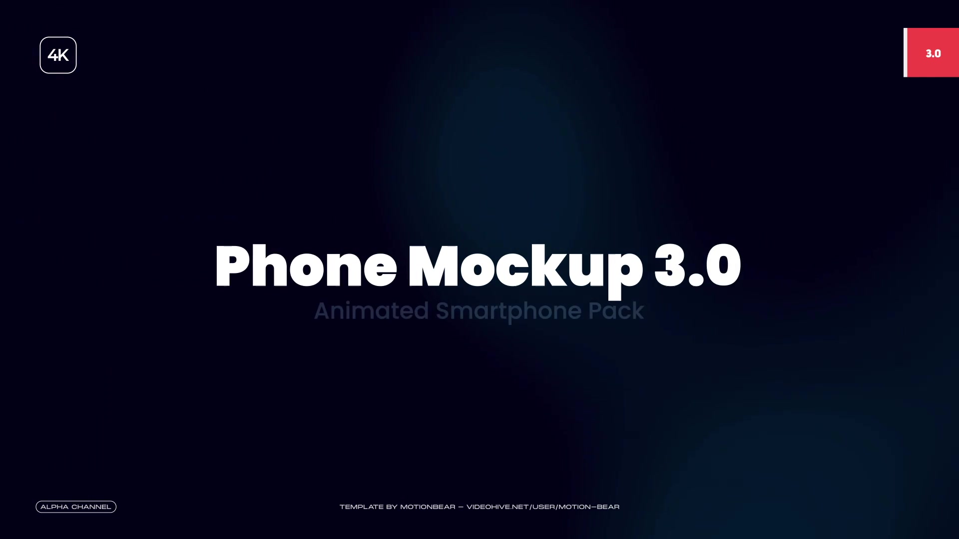 Phone Mockup Package 03 Videohive 37443501 After Effects Image 4