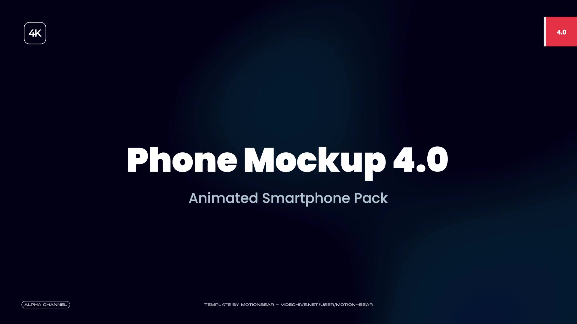 Phone Mockup Package 04 Premiere Pro Videohive 39730357 Premiere Pro Image 5