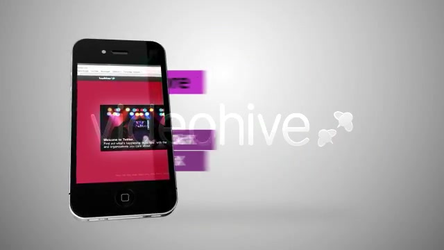 Phone Presentation Videohive 2352532 After Effects Image 10