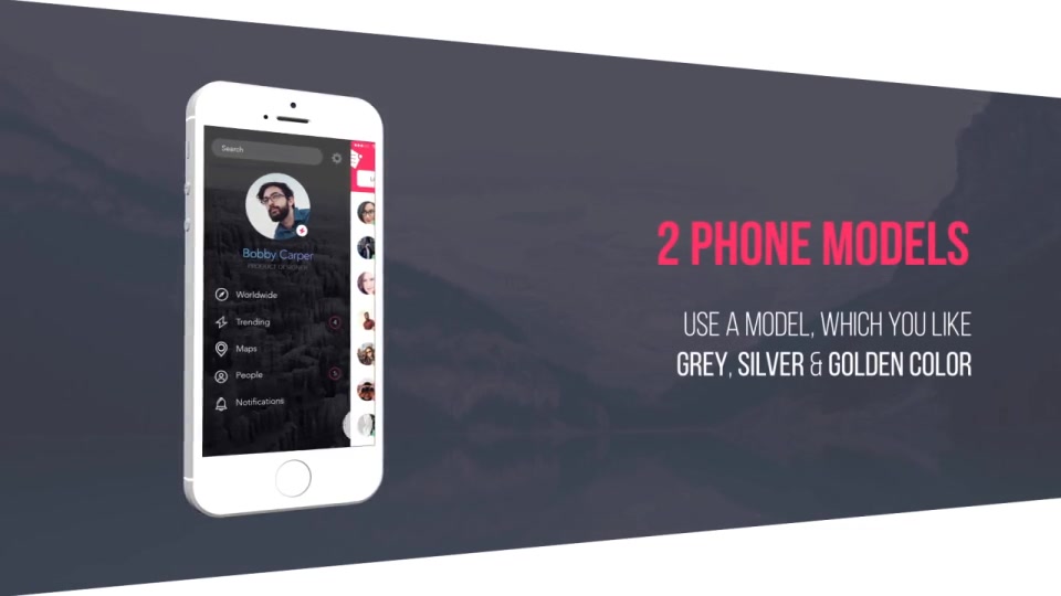 Phone Presentation Kit - Download Videohive 15641947