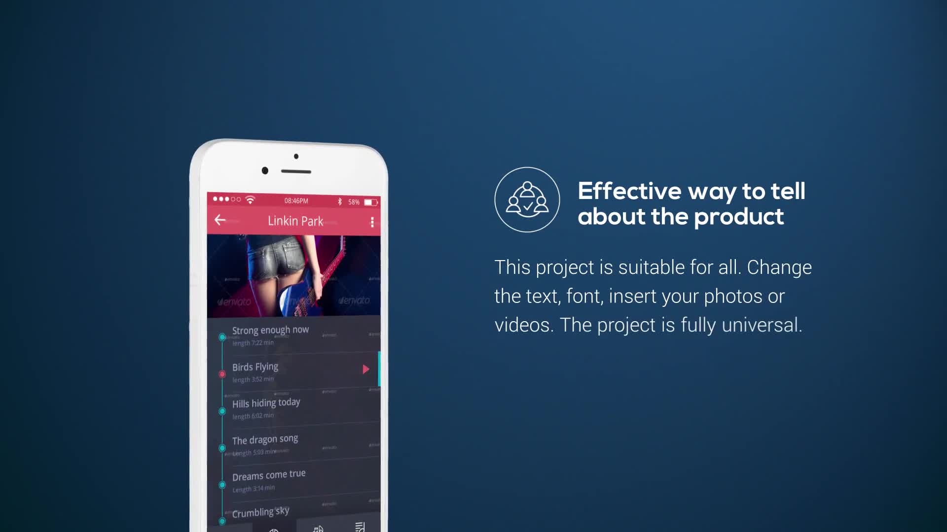 Phone Presentation Pack - Download Videohive 12339027