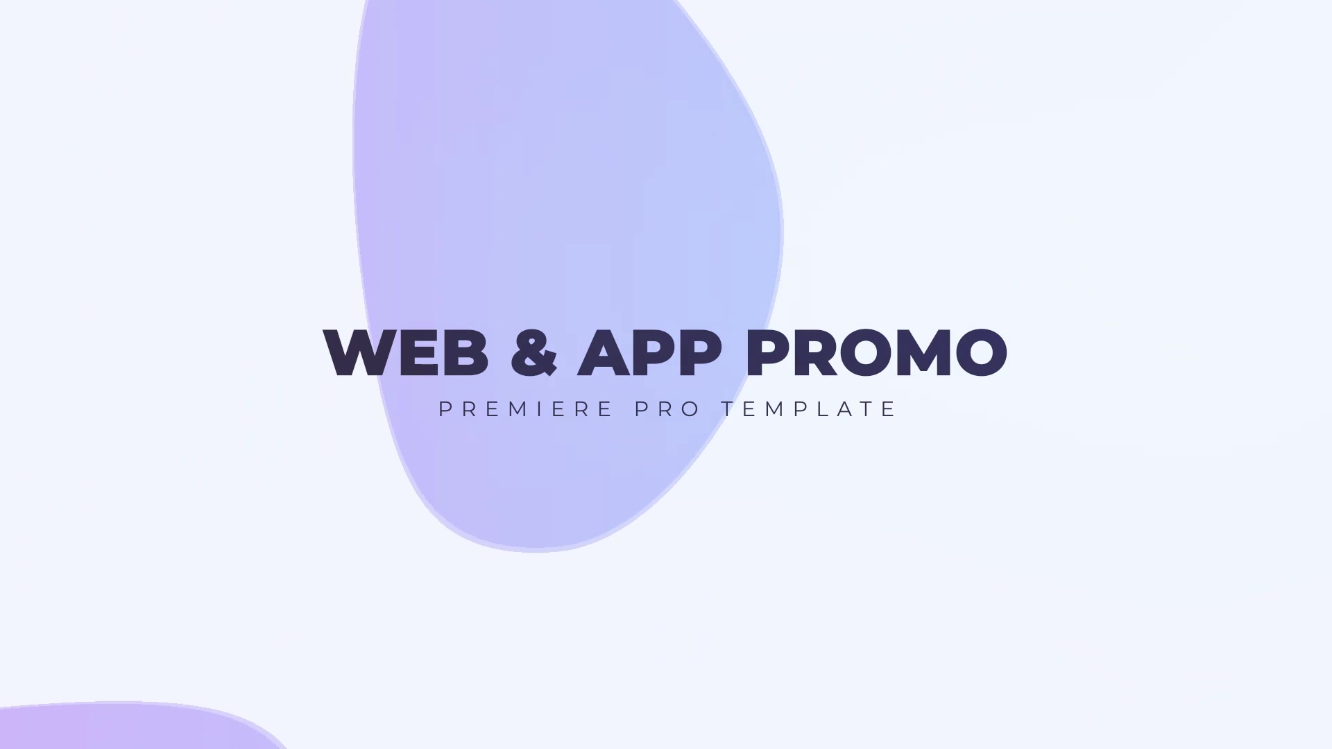 Phone Web / App Promo Videohive 31406853 Premiere Pro Image 13