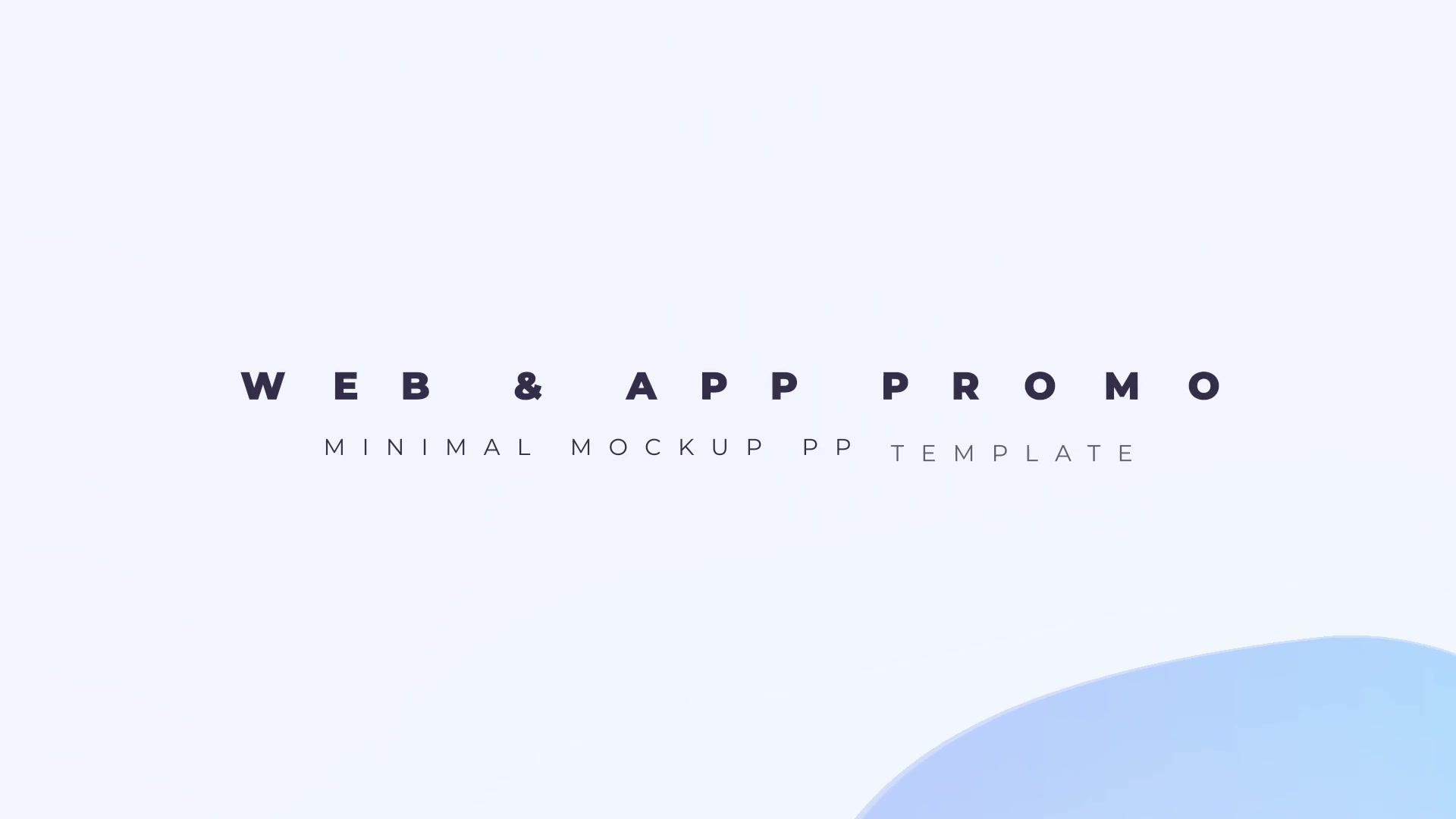 Phone Web / App Promo Videohive 31406853 Premiere Pro Image 7