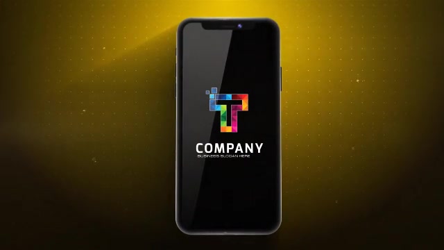 Phone X Logo Reveals Videohive 22747667 After Effects Image 10