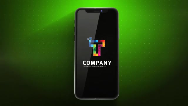 Phone X Logo Reveals Videohive 22747667 After Effects Image 3