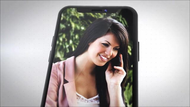 Phone X Logo Reveals Videohive 22747667 After Effects Image 4