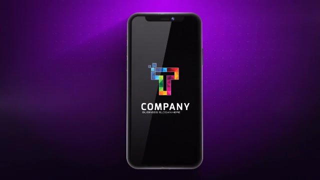 Phone X Logo Reveals Videohive 22747667 After Effects Image 6