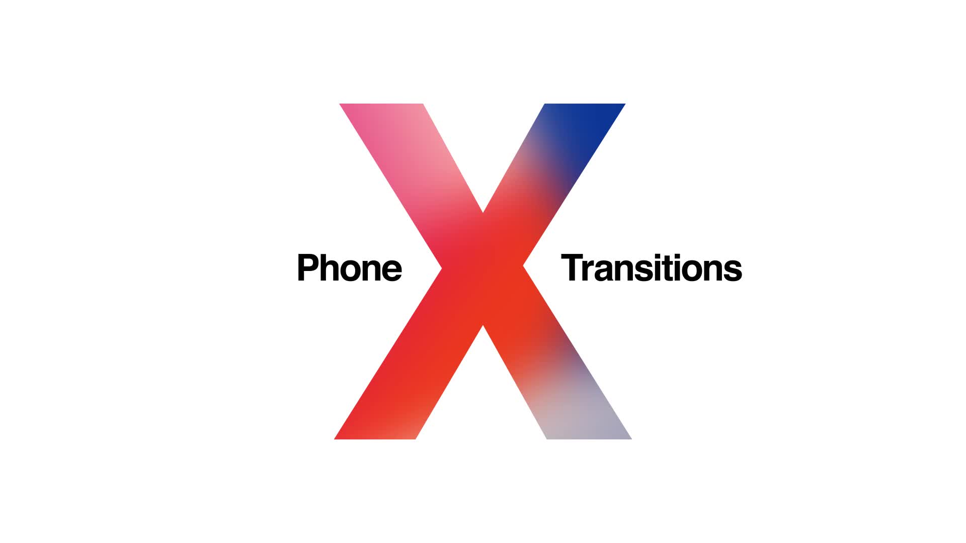 Phone X Transitions Videohive 20720804 After Effects Image 1