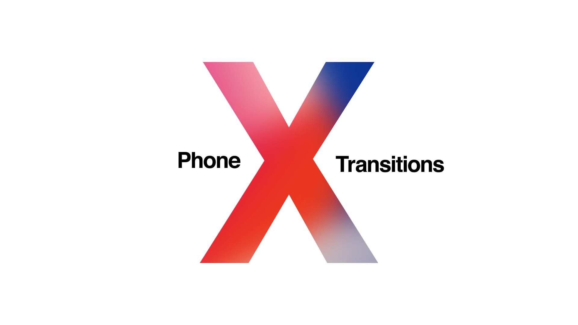 Phone X Transitions Videohive 20720804 After Effects Image 9