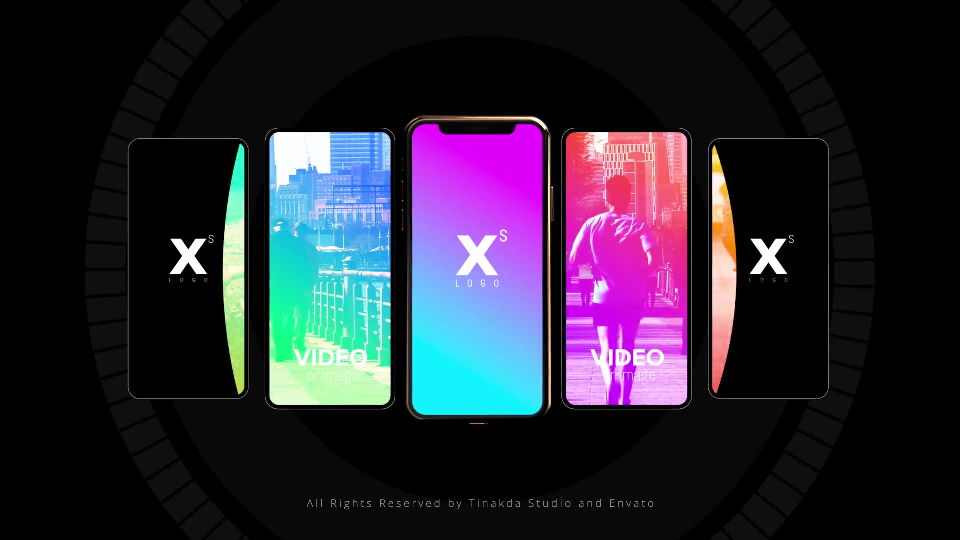 Phone Xs App Ad - Download Videohive 22812774