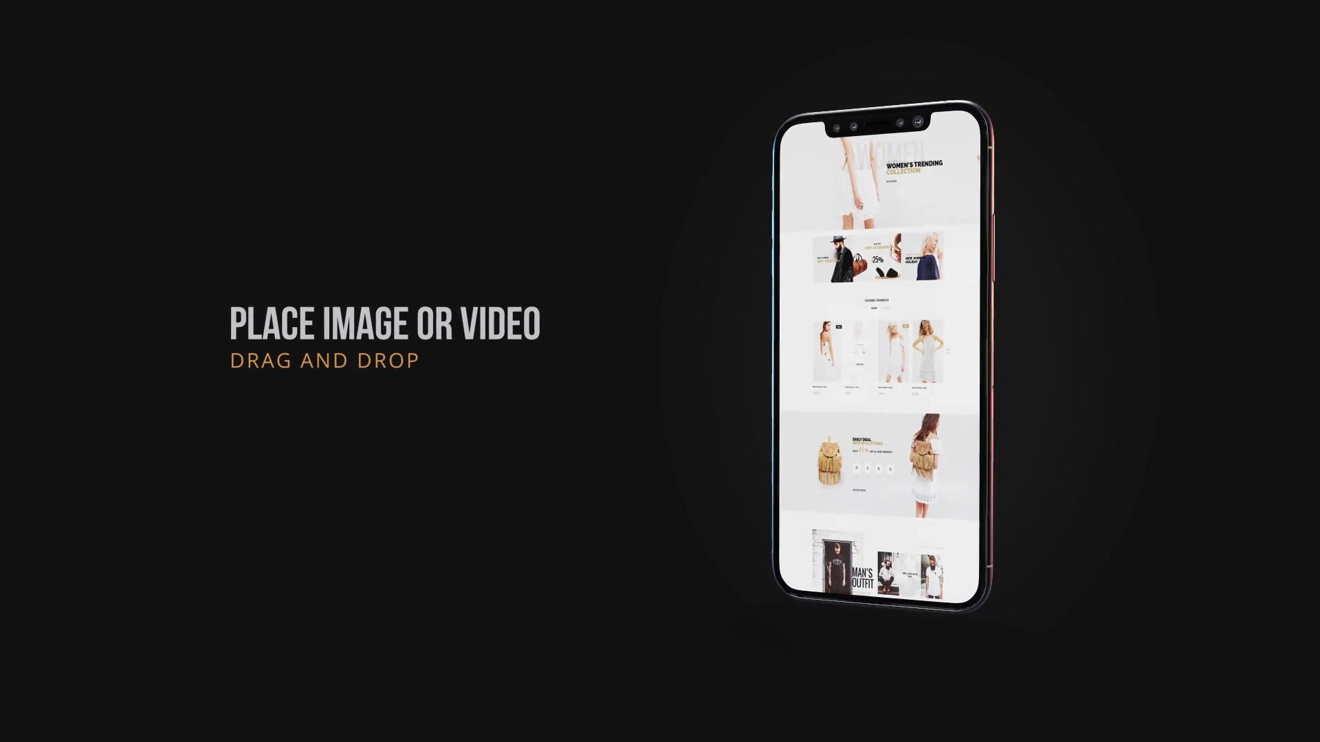 Phone XS App Presentation Videohive 23399127 After Effects Image 10