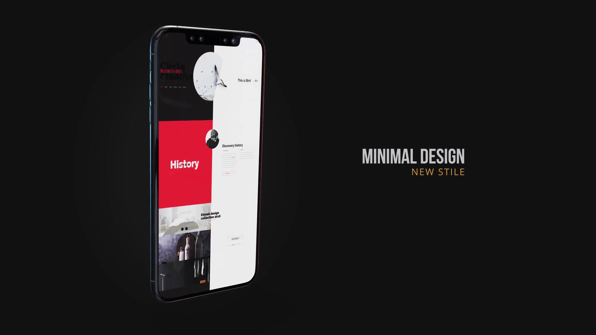 Phone XS App Presentation Videohive 23399127 After Effects Image 5