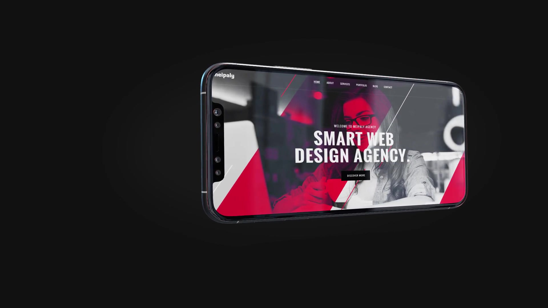 Phone XS App Presentation Videohive 23399127 After Effects Image 9