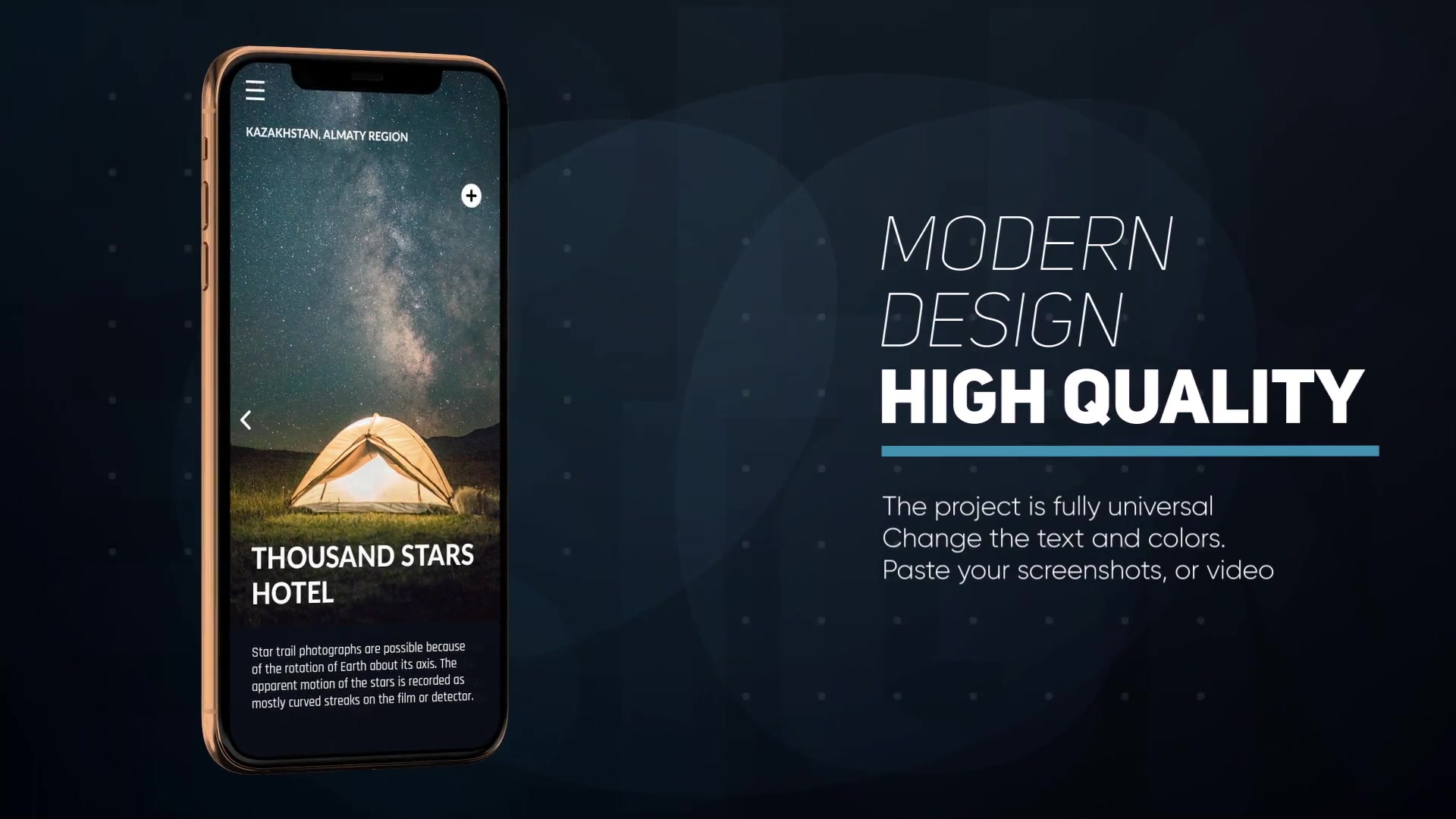 Phone XS App Presentation Videohive 23473594 After Effects Image 6