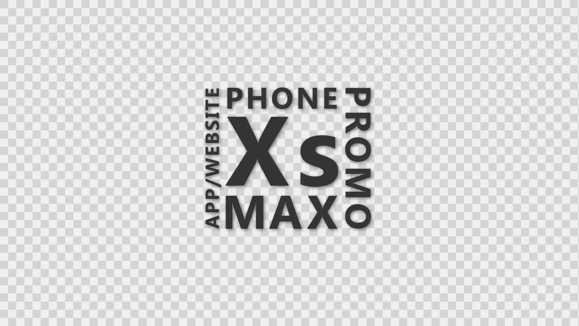 Phone Xs MAX Promo - Download Videohive 22946391
