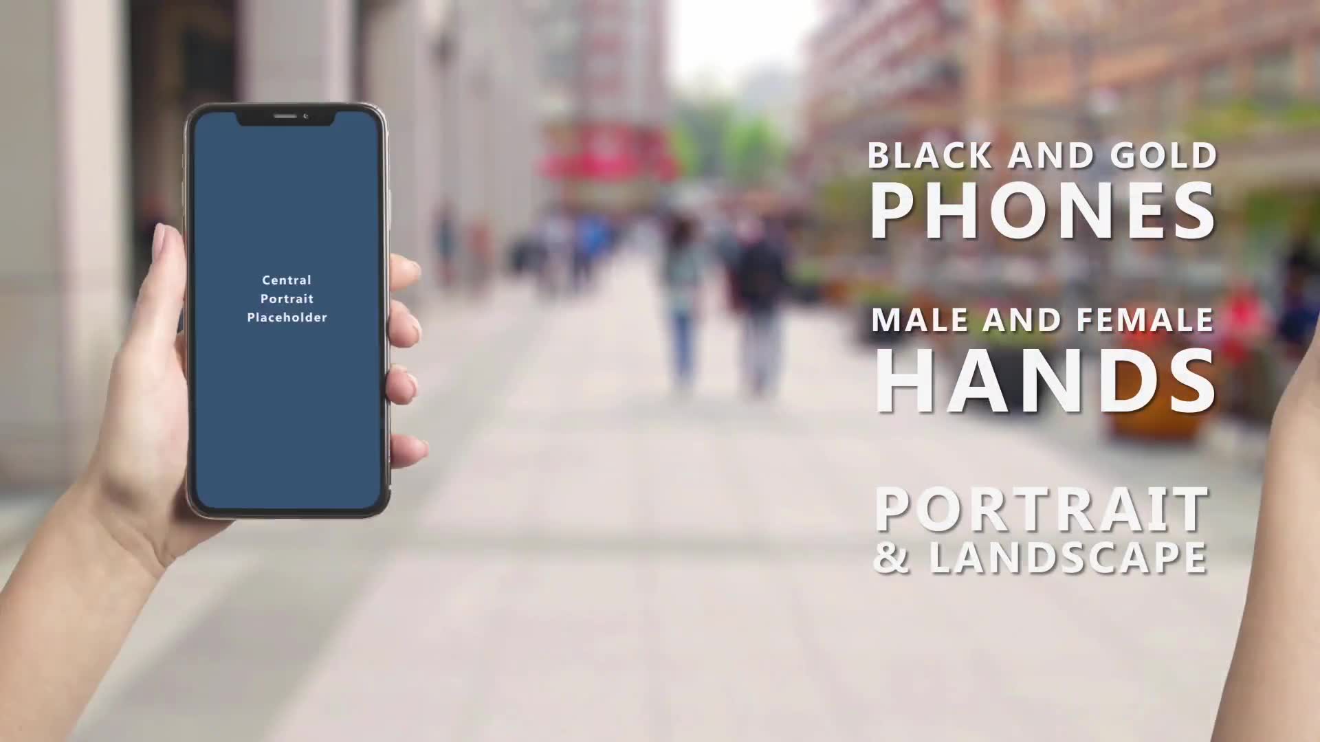 Phone Xs MAX Promo - Download Videohive 22946391