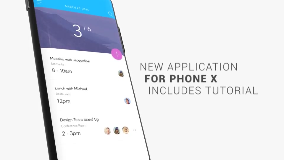 Phonex App Promo Kit - Download Videohive 20959842
