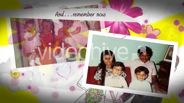 Photo Album - Download Videohive 1404898