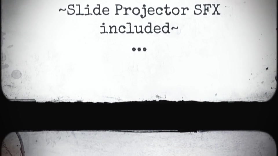 Photo Album Slide Projector - Download Videohive 5149642