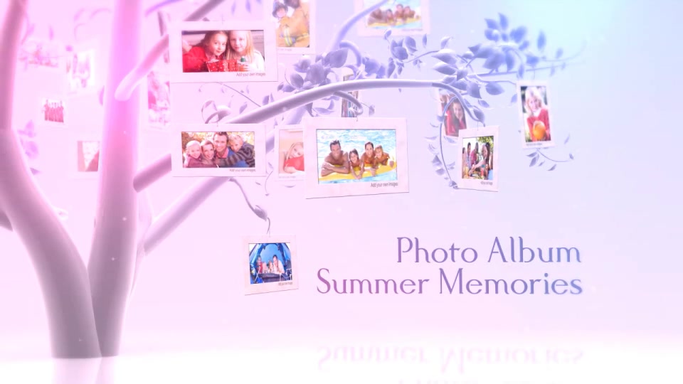 Photo Album Summer Memories - Download Videohive 7203381