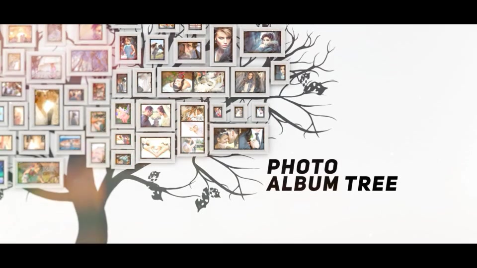 Photo Album Tree - Download Videohive 17265770