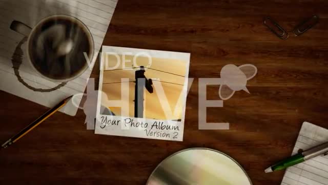 Photo Album V.2 - Download Videohive 44575