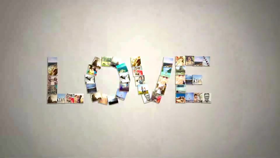 Photo Alphabet - Download Videohive 6968079