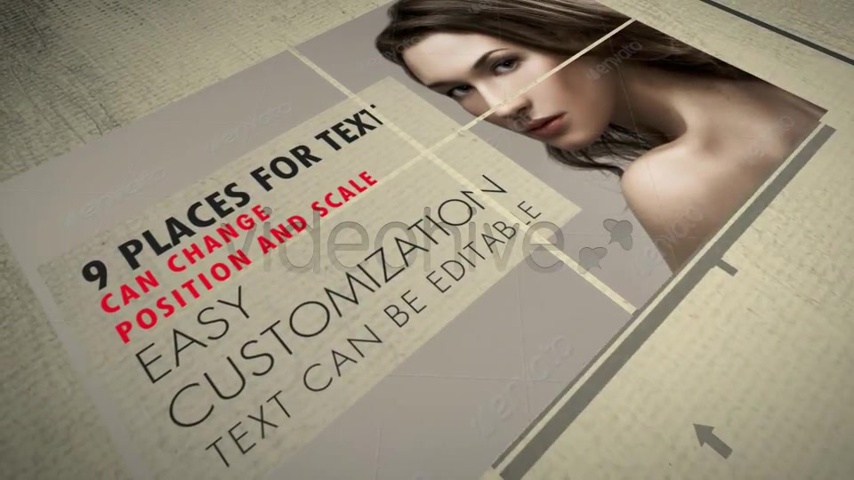 Photo And Typo Slider - Download Videohive 3272245