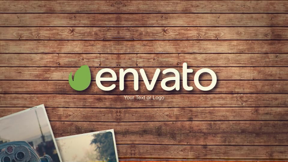 Photo And Typo Slideshow - Download Videohive 10334220