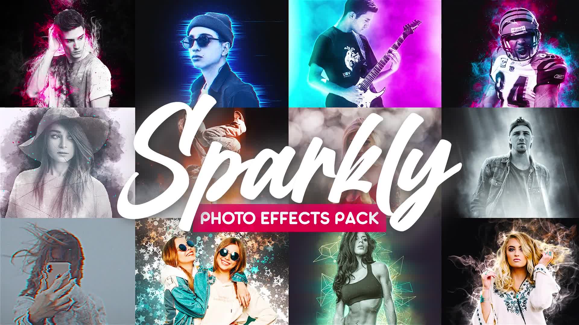 Photo Animator Effects Videohive 34858726 After Effects Image 1