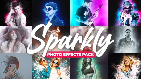 Photo Animator Effects - Videohive Download 34858726