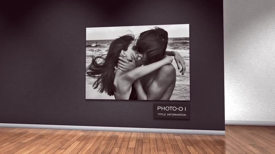 Photo Art Gallery 3D - Download Videohive 8892910