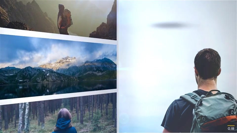 Photo Book Memories of Travel - Download Videohive 16563126