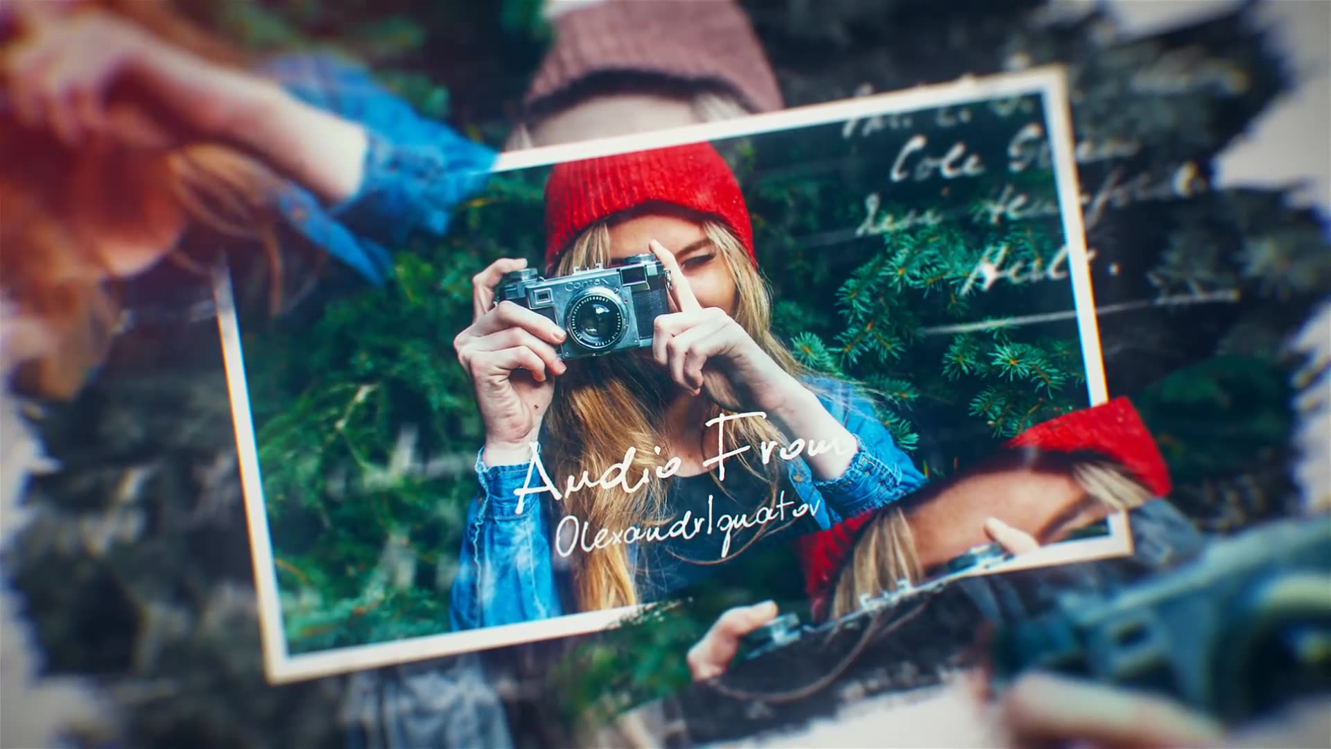 Photo Brush Slideshow - Download Videohive 20373472