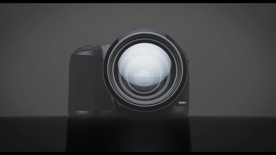 Photo Camera Opener Videohive 22666041 After Effects Image 5