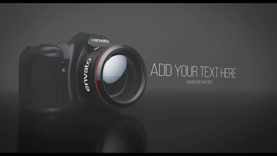 Photo Camera Opener Videohive 22666041 After Effects Image 6