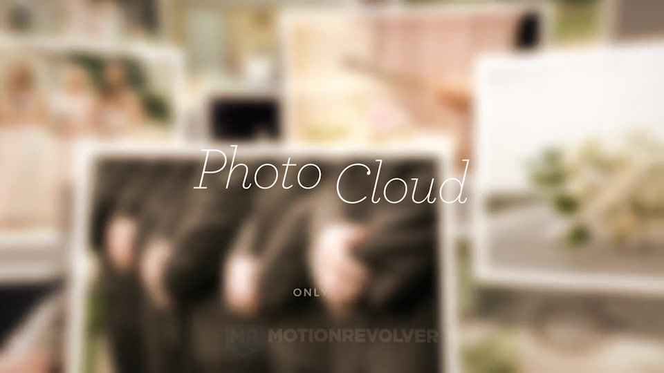 Photo Cloud - Download Videohive 16453160