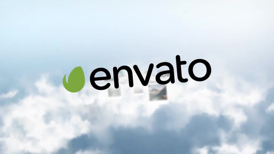 Photo Cloud Logo Intro Videohive 24123263 After Effects Image 9
