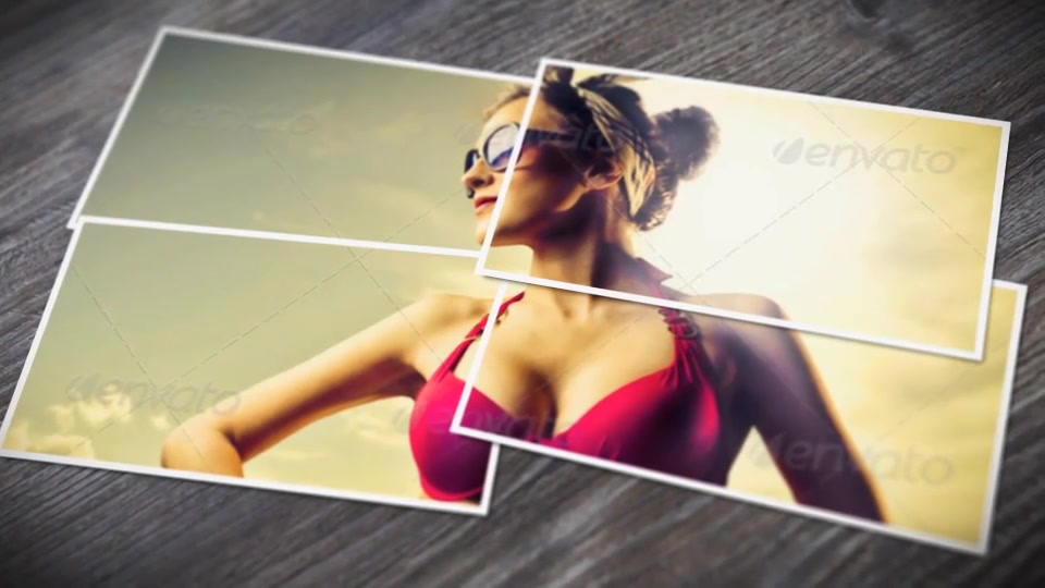 Photo Collage Gallery - Download Videohive 6884637