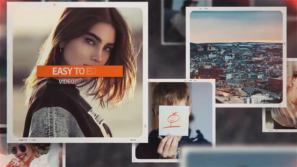 Photo Collection Videohive 23659145 After Effects Image 4