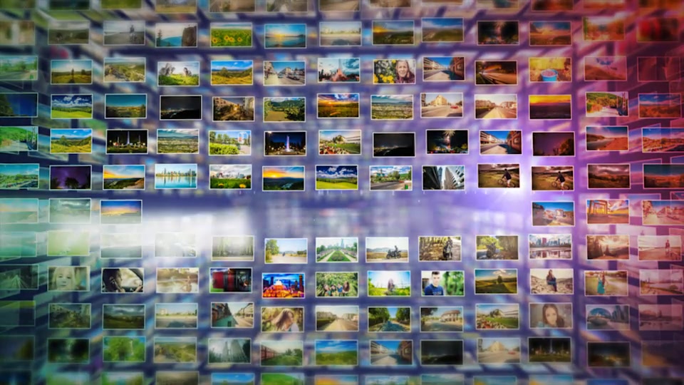 Photo Collection Intro Movie Teaser Videohive 8071554 After Effects Image 3