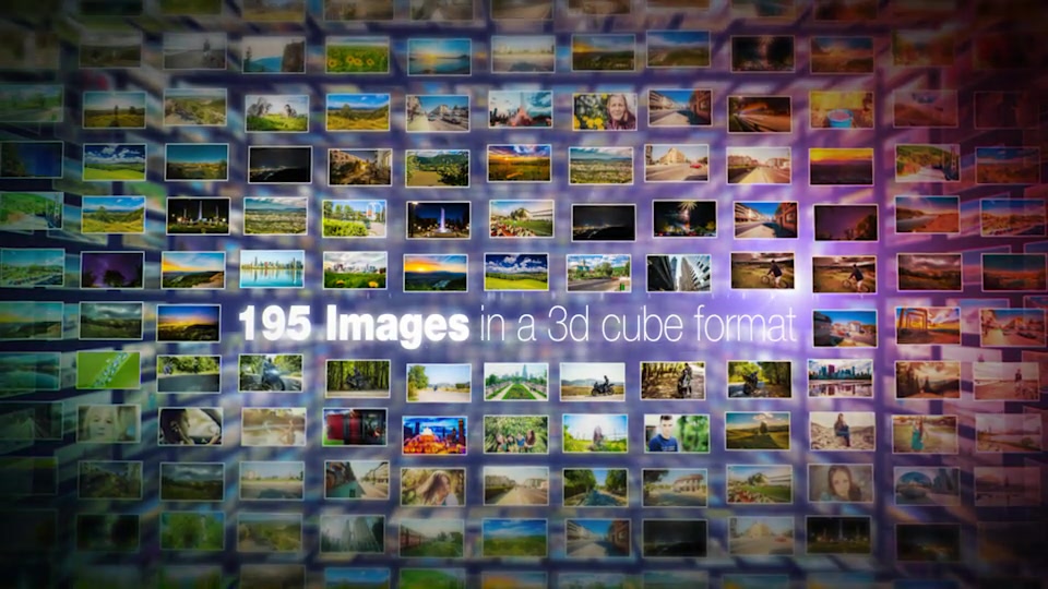 Photo Collection Intro Movie Teaser Videohive 8071554 After Effects Image 4