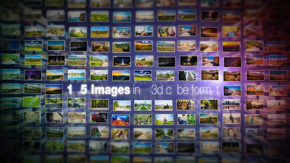 Photo Collection Intro Movie Teaser Videohive 8071554 After Effects Image 5